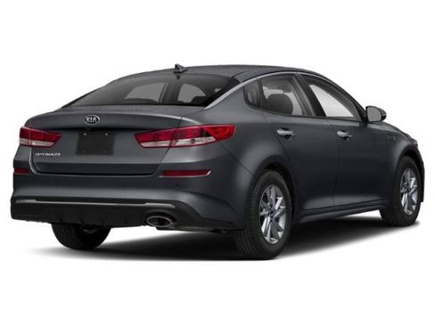 Used 2019 Kia Optima LX FWD image 2