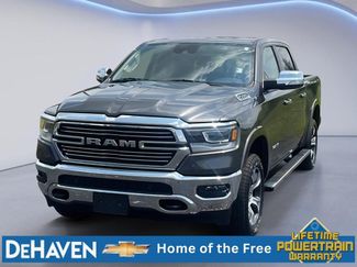 Used 2022 RAM 1500 Laramie AWD/4WD video 1