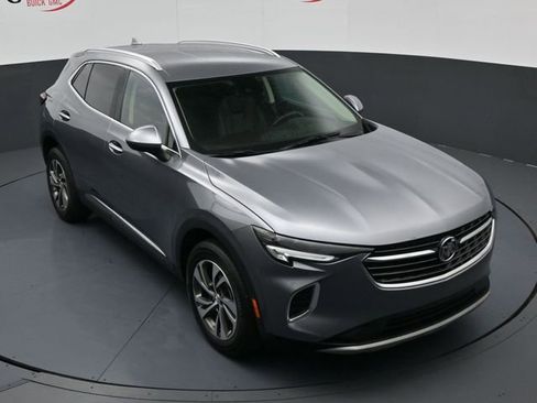 Used 2022 Buick Envision Essence w/ Safety Package FWD image 20