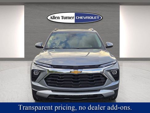 New 2026 Chevrolet TrailBlazer LT w/ Convenience Package image 4