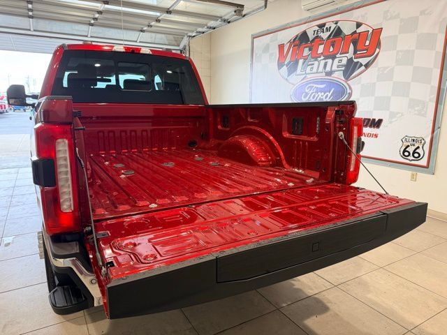 New 2026 Ford F350 Lariat w/ Lariat Premium Package AWD/4WD image 7