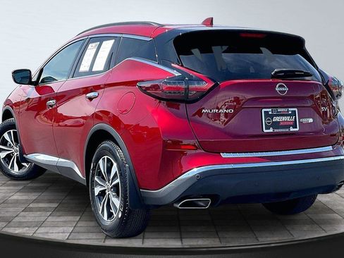 Certified 2024 Nissan Murano SV FWD image 2
