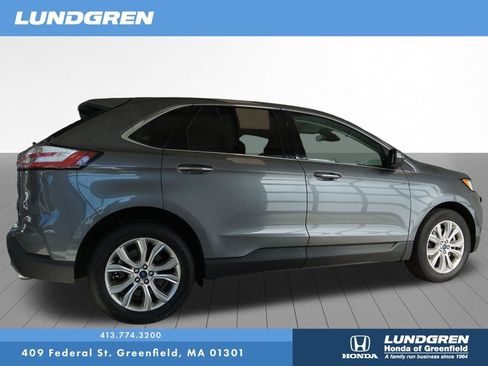 Used 2022 Ford Edge Titanium image 10