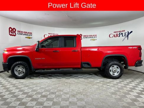 Used 2022 Chevrolet Silverado 2500 W/T w/ WT Convenience Package image 4