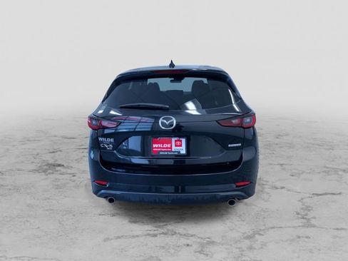 Used 2025 MAZDA CX-5 AWD 2.5 S w/ Select Package image 9