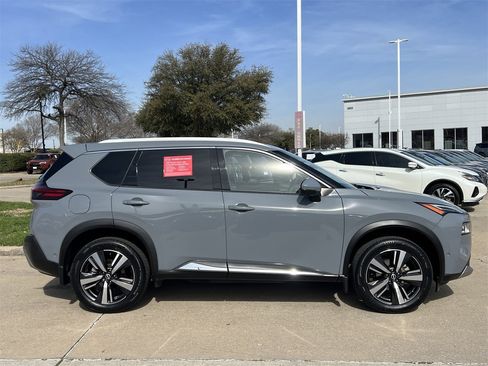 Certified 2023 Nissan Rogue Platinum w/ Platinum Premium Package image 3