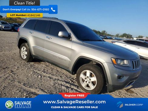 Used 2014 Jeep Grand Cherokee Limited image 5