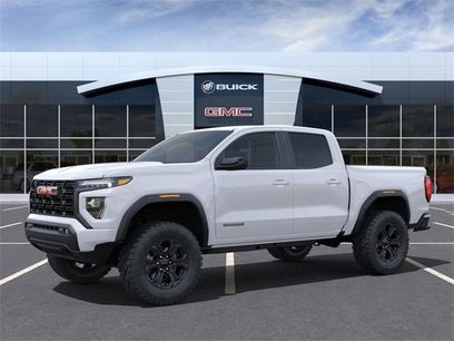 New 2024 GMC Canyon Elevation w/ Convenience Package