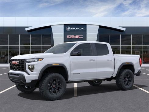 New 2024 GMC Canyon Elevation w/ Convenience Package image 2
