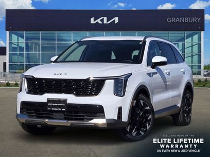 Used 2026 Kia Sorento EX