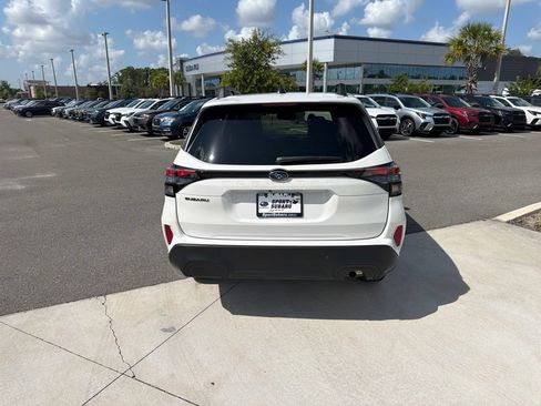 New 2026 Subaru Forester Premium AWD/4WD image 6