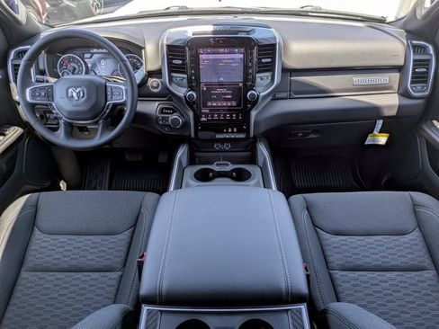 New 2026 RAM 1500 Big Horn AWD/4WD image 15