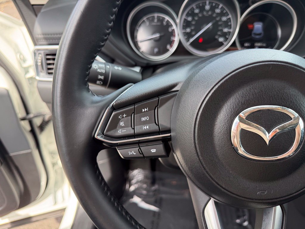 Used 2024 MAZDA CX-5 AWD 2.5 S image 16