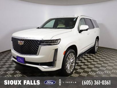 Used 2023 Cadillac Escalade Premium Luxury w/ Touring Package