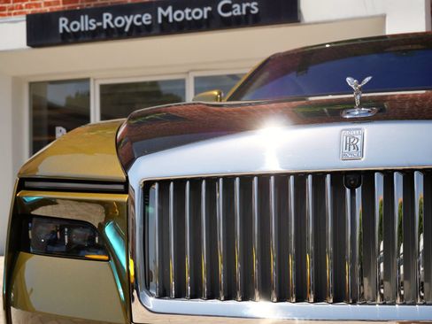 Certified 2024 Rolls-Royce Spectre w/ Spectre Launch Package AWD/4WD image 7