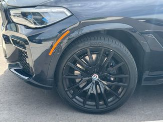 Used 2023 BMW X6 M50i w/ Executive Package AWD/4WD video 2