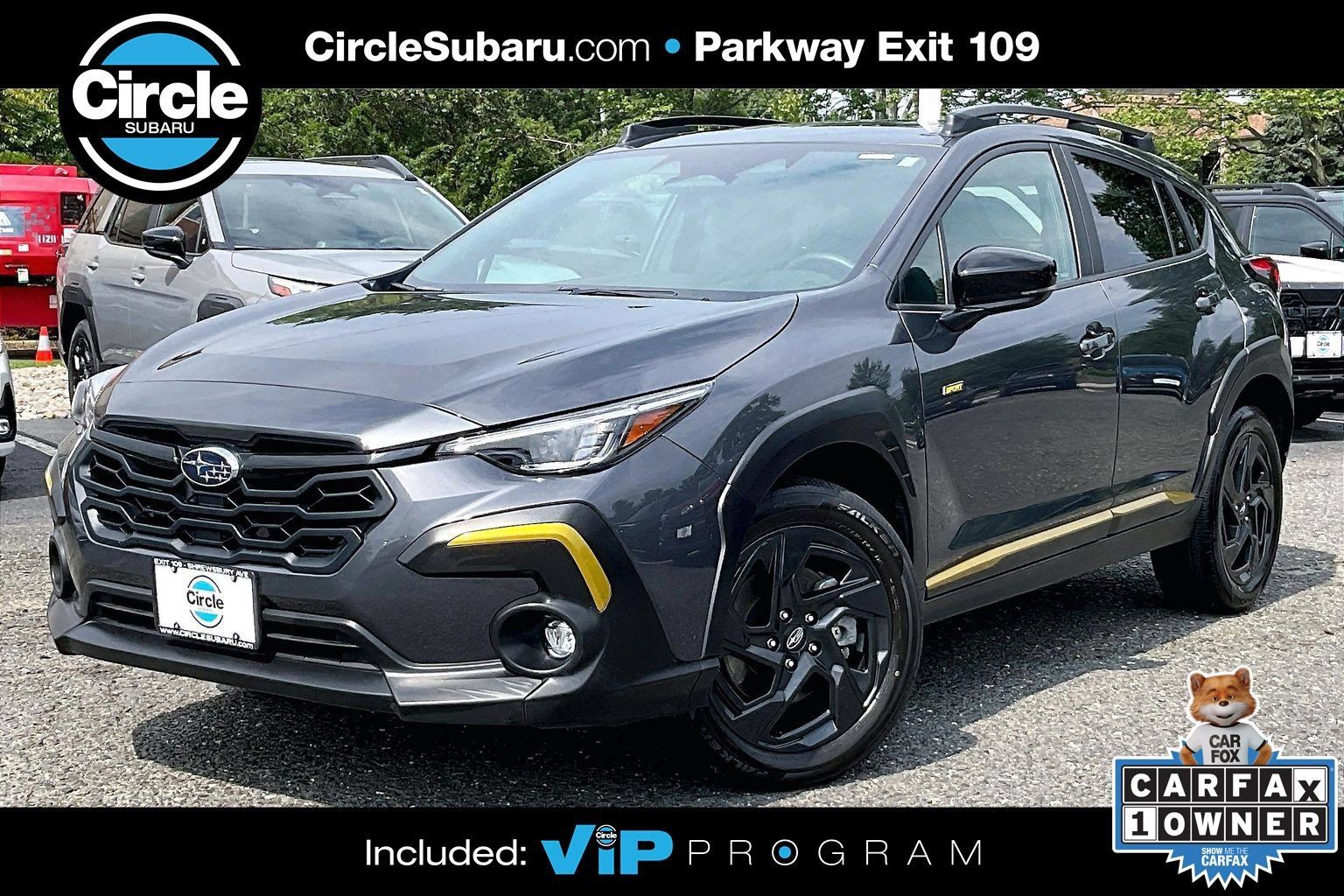 Certified 2024 Subaru Crosstrek 2.5i Sport AWD/4WD 360° Tour