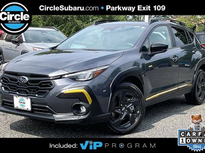 Certified 2024 Subaru Crosstrek 2.5i Sport