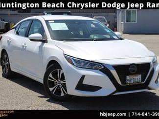 Used 2023 Nissan Sentra SV w/ All-Weather Package FWD video 1