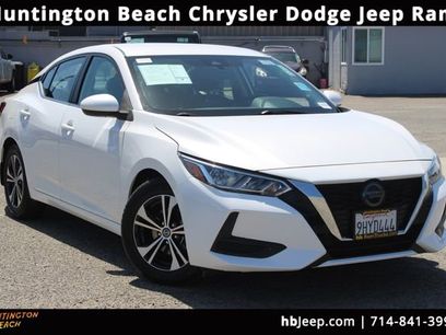 Used 2023 Nissan Sentra SV w/ All-Weather Package