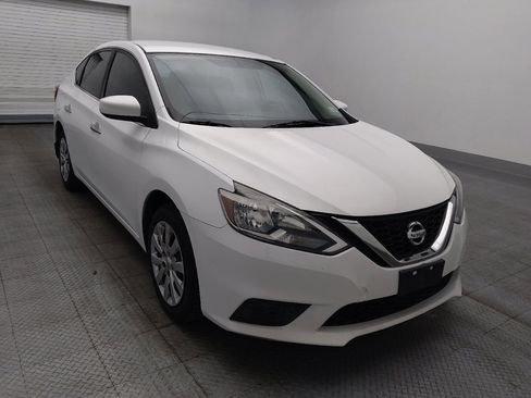 Used 2017 Nissan Sentra S FWD image 13