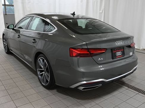 Used 2023 Audi A5 2.0T Premium Plus AWD/4WD image 12