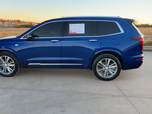 Used 2024 Cadillac XT6 Premium Luxury w/ Platinum Package image 6