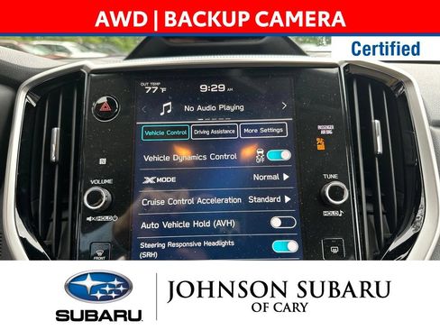 Used 2024 Subaru Ascent Limited w/ Technology Package AWD/4WD image 11