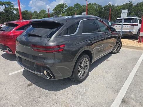 Used 2025 Genesis GV70 2.5T AWD/4WD image 4