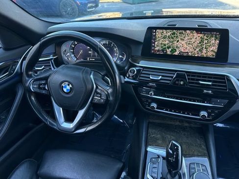 Used 2019 BMW 540i w/ Convenience Package RWD image 17