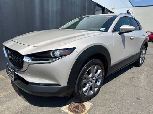 Used 2023 MAZDA CX-30 AWD 2.5 S w/ Select Package image 2