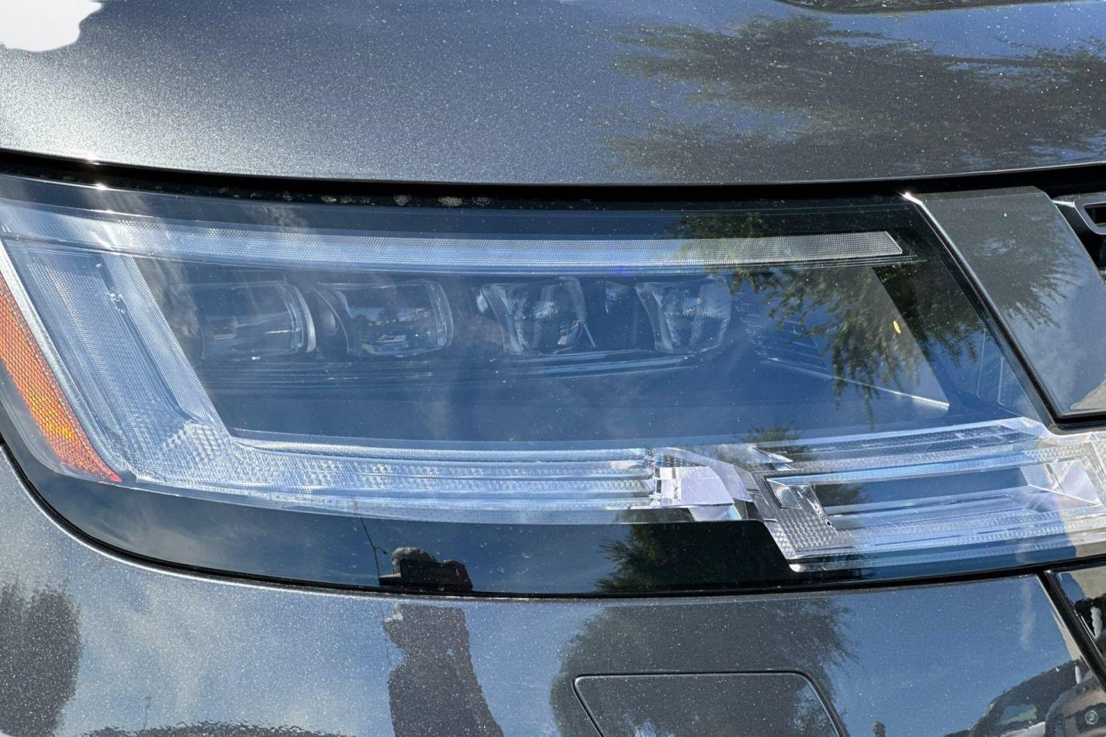 New 2026 Land Rover Range Rover SE AWD/4WD image 11