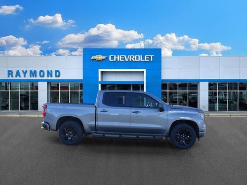 New 2026 Chevrolet Silverado 1500 RST w/ Rally Edition AWD/4WD image 2