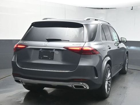 New 2026 Mercedes-Benz GLE 450 4MATIC image 7
