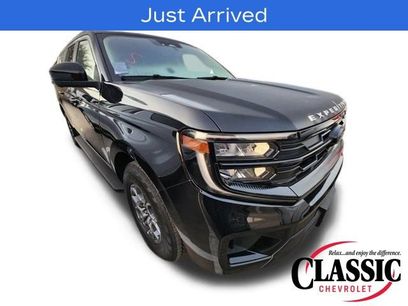 Used 2025 Ford Expedition Max Active