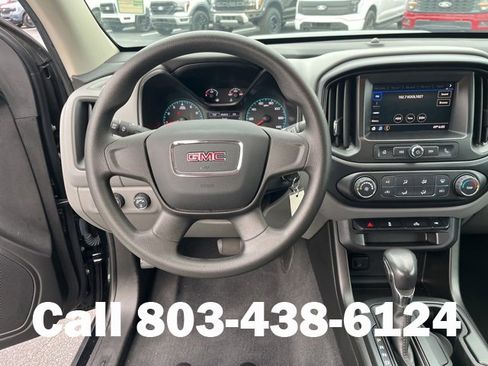 Used 2022 GMC Canyon Elevation Standard image 16
