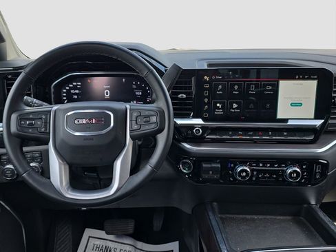 Used 2025 GMC Sierra 2500 SLT w/ SLT Premium Package AWD/4WD image 13