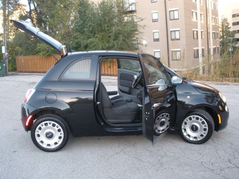 Used 2012 FIAT 500 Pop FWD image 20