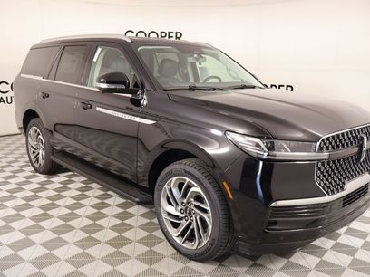 New 2026 Lincoln Navigator Premiere