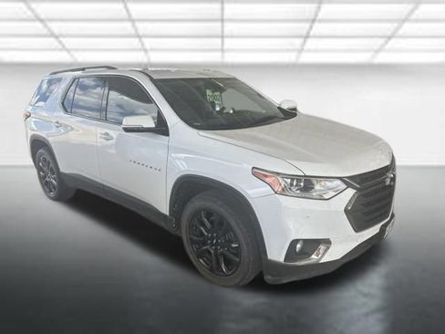 Used 2019 Chevrolet Traverse RS FWD image 1