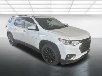 Used 2019 Chevrolet Traverse RS