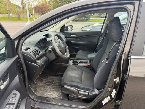 Used 2015 Honda CR-V LX image 8
