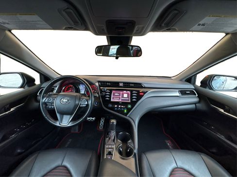 Used 2020 Toyota Camry TRD image 23