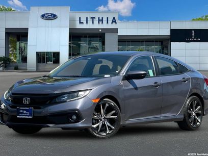 Used 2020 Honda Civic Sport