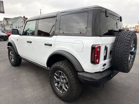 New 2025 Ford Bronco Badlands AWD/4WD image 6