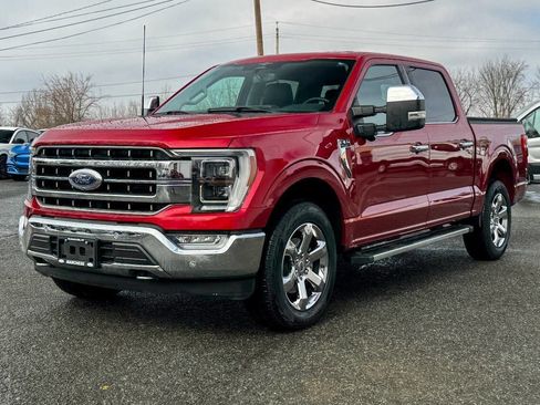 Used 2023 Ford F150 Lariat w/ Equipment Group 502A High image 7