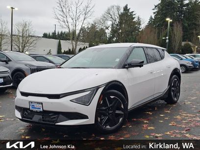 New 2025 Kia EV6 Wind