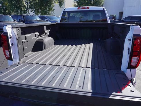 New 2025 GMC Sierra 1500 Pro w/ Pro Value Package AWD/4WD image 8