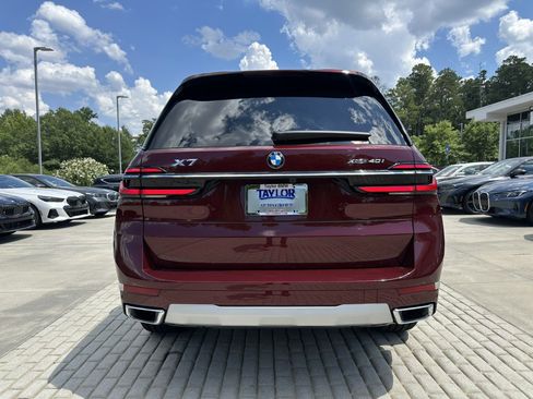 Used 2026 BMW X7 xDrive40i AWD/4WD image 17