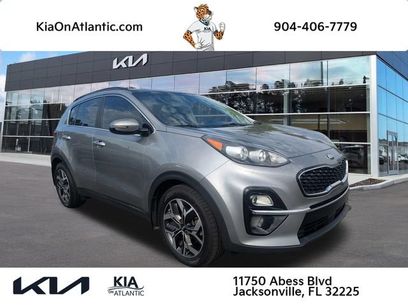 Used 2022 Kia Sportage EX w/ EX Technology Package